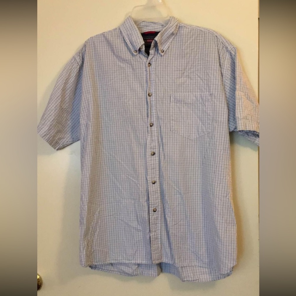 Mens Wrangler Button Down 🔥